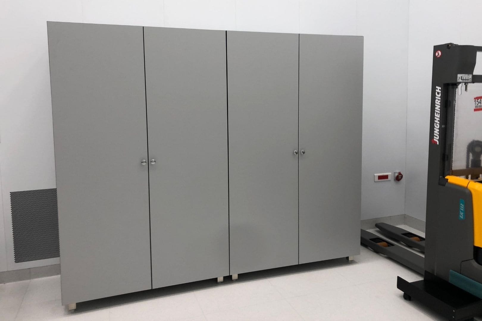 Laboratuvar Tezgahları